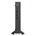 Acer Veriton VN2595GT Intel Core 3 100U 8 Go DDR5-SDRAM 512 Go SSD Windows 11 Pro Mini PC Noir
