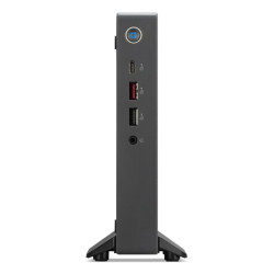 Acer Veriton VN2595GT Intel Core 3 100U 8 Go DDR5-SDRAM 512 Go SSD Windows 11 Pro Mini PC Noir