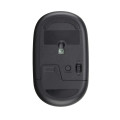 Acer Wireless Bubble Mouse - AMR100 Black (Retail pack) souris Universel Ambidextre RF sans fil Optique 1600 DPI
