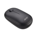 Acer Wireless Bubble Mouse - AMR100 Black (Retail pack) souris Universel Ambidextre RF sans fil Optique 1600 DPI