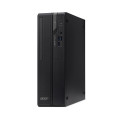 Acer Veriton X X2720G Intel® Core™ i3 i3-14100 8 Go DDR5-SDRAM 512 Go SSD Windows 11 Pro SFF PC Noir