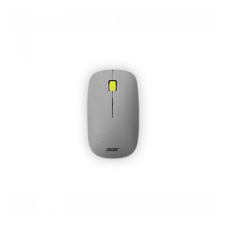 Acer Macaron Vero souris Ambidextre RF sans fil 1200 DPI