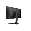 AOC G2 27G2ZN3/BK écran plat de PC 68,6 cm (27") 1920 x 1080 pixels Full HD LCD Noir, Rouge