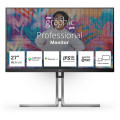 AOC Q27U3CV écran plat de PC 68,6 cm (27") 2560 x 1440 pixels Quad HD LCD Noir