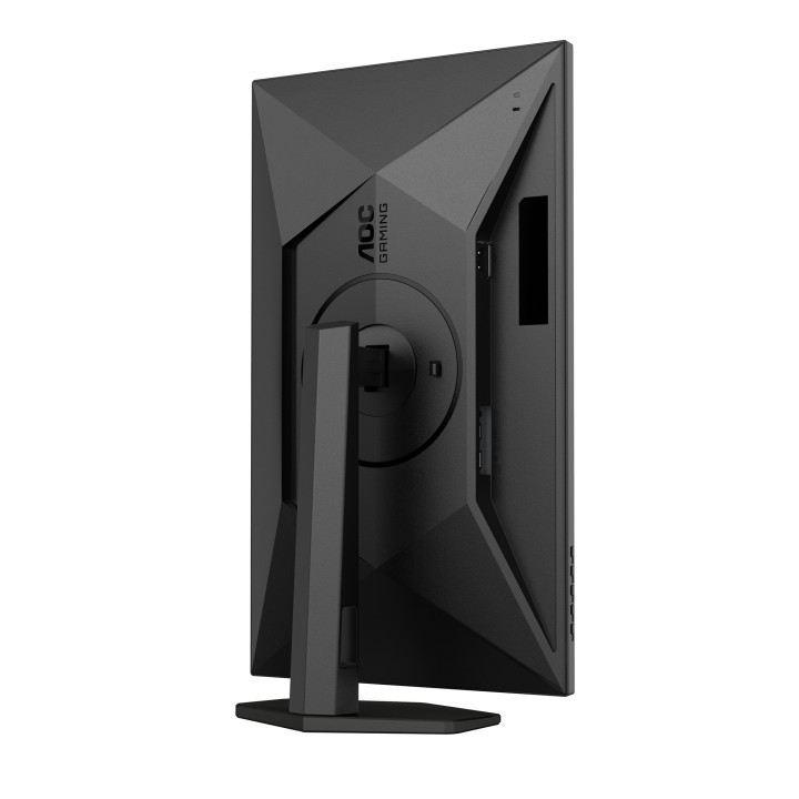 AOC G4 Q27G4XFAD écran plat de PC 68,6 cm (27") 2560 x 1440 pixels Noir, Gris