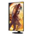 AOC G4 Q27G4XFAD écran plat de PC 68,6 cm (27") 2560 x 1440 pixels Noir, Gris
