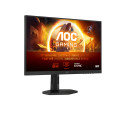 AOC G4 Q27G4XFAD écran plat de PC 68,6 cm (27") 2560 x 1440 pixels Noir, Gris
