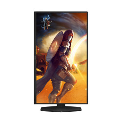 AOC G4 25G4SXU écran plat de PC 62,2 cm (24.5") 1920 x 1080 pixels Full HD LED Noir, Gris