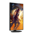 AOC G4 25G4SXU écran plat de PC 62,2 cm (24.5") 1920 x 1080 pixels Full HD LED Noir, Gris