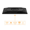 AOC G4 25G4SXU écran plat de PC 62,2 cm (24.5") 1920 x 1080 pixels Full HD LED Noir, Gris