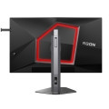 AOC AG276FK/69 écran plat de PC 68,6 cm (27") 1920 x 1080 pixels Noir, Gris