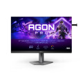 AOC AG276FK/69 écran plat de PC 68,6 cm (27") 1920 x 1080 pixels Noir, Gris