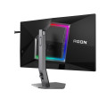 AOC AG276FK/69 écran plat de PC 68,6 cm (27") 1920 x 1080 pixels Noir, Gris