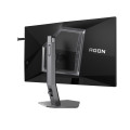 AOC AG276FK/69 écran plat de PC 68,6 cm (27") 1920 x 1080 pixels Noir, Gris