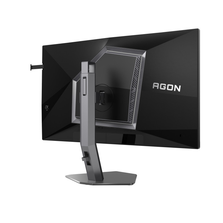AOC AG276FK/69 écran plat de PC 68,6 cm (27") 1920 x 1080 pixels Noir, Gris