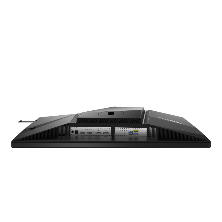 AOC AG276FK/69 écran plat de PC 68,6 cm (27") 1920 x 1080 pixels Noir, Gris