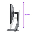 AOC AG276FK/69 écran plat de PC 68,6 cm (27") 1920 x 1080 pixels Noir, Gris