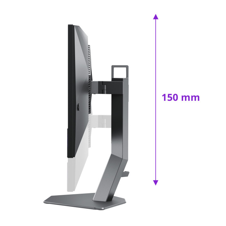 AOC AG276FK/69 écran plat de PC 68,6 cm (27") 1920 x 1080 pixels Noir, Gris