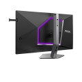 AOC AG276FK/69 écran plat de PC 68,6 cm (27") 1920 x 1080 pixels Noir, Gris