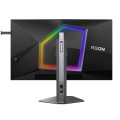 AOC AG276FK/69 écran plat de PC 68,6 cm (27") 1920 x 1080 pixels Noir, Gris