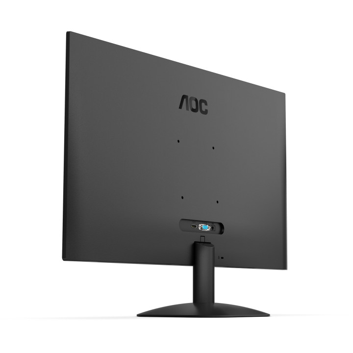 AOC B3 24B35HM2 écran plat de PC 60,5 cm (23.8") 1920 x 1080 pixels Full HD LED Noir