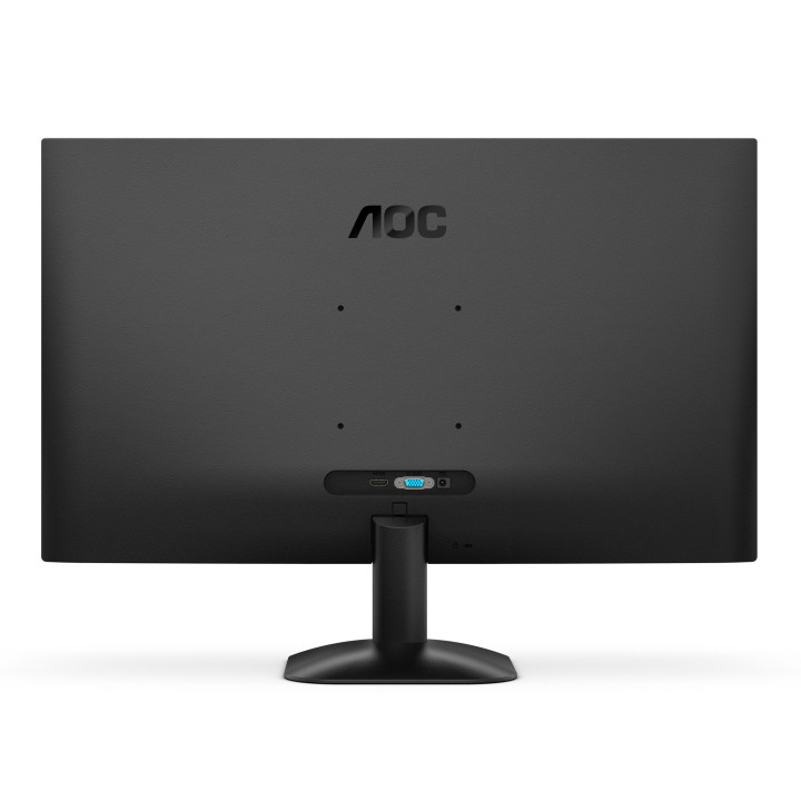 AOC B3 24B35HM2 écran plat de PC 60,5 cm (23.8") 1920 x 1080 pixels Full HD LED Noir