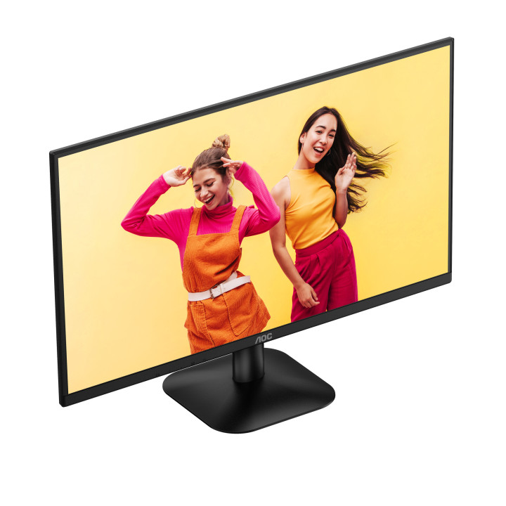 AOC B3 24B35HM2 écran plat de PC 60,5 cm (23.8") 1920 x 1080 pixels Full HD LED Noir