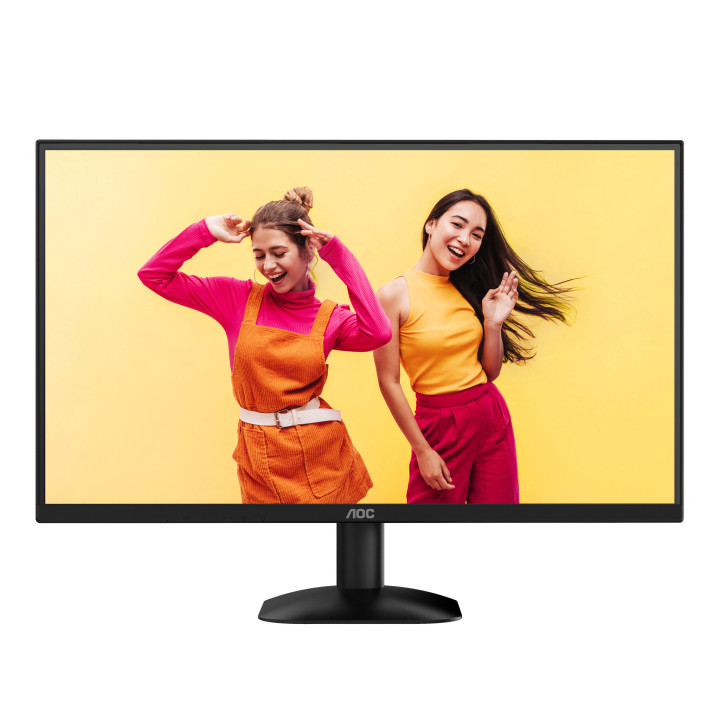 AOC B3 24B35HM2 écran plat de PC 60,5 cm (23.8") 1920 x 1080 pixels Full HD LED Noir