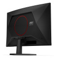 AOC G4 C27G42E écran plat de PC 68,6 cm (27") 1920 x 1080 pixels Full HD LED Noir, Rouge