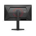 AOC G4 Q25G4SR écran plat de PC 62,2 cm (24.5") 2560 x 1440 pixels Quad HD LED Noir, Rouge