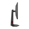 AOC G4 Q25G4SR écran plat de PC 62,2 cm (24.5") 2560 x 1440 pixels Quad HD LED Noir, Rouge