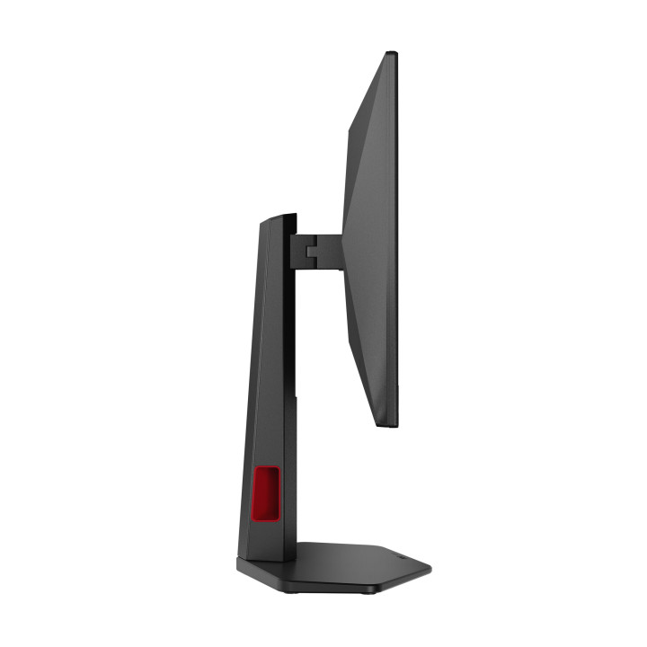 AOC G4 Q25G4SR écran plat de PC 62,2 cm (24.5") 2560 x 1440 pixels Quad HD LED Noir, Rouge