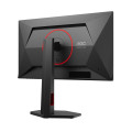 AOC G4 Q25G4SR écran plat de PC 62,2 cm (24.5") 2560 x 1440 pixels Quad HD LED Noir, Rouge