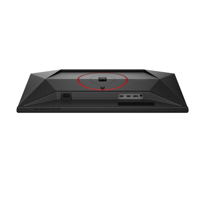 AOC G4 Q25G4SR écran plat de PC 62,2 cm (24.5") 2560 x 1440 pixels Quad HD LED Noir, Rouge