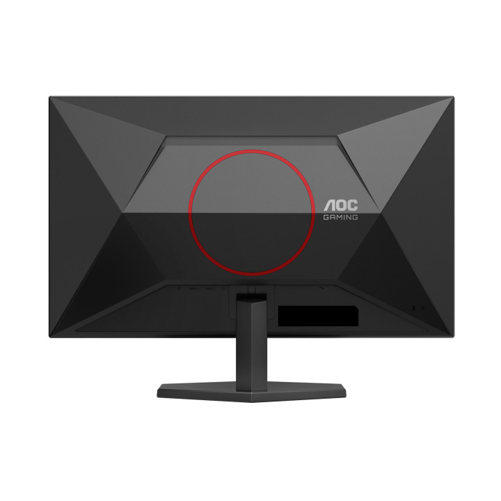 AOC G4 Q27G42XNE écran plat de PC 68,6 cm (27") 2560 x 1440 pixels Quad HD LED Noir, Rouge