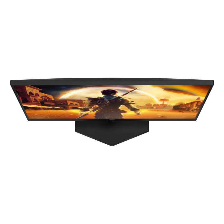 AOC G4 Q27G42XNE écran plat de PC 68,6 cm (27") 2560 x 1440 pixels Quad HD LED Noir, Rouge