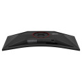 AOC G4 CU34G4/69 écran plat de PC 86,4 cm (34") 3440 x 1440 pixels Noir, Rouge