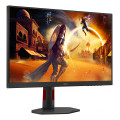 AOC G4 Q27G4SRU écran plat de PC 68,6 cm (27") 2560 x 1440 pixels Quad HD LED Noir, Rouge