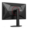 AOC G4 Q27G4SRU écran plat de PC 68,6 cm (27") 2560 x 1440 pixels Quad HD LED Noir, Rouge