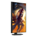 AOC G4 Q27G4SRU écran plat de PC 68,6 cm (27") 2560 x 1440 pixels Quad HD LED Noir, Rouge