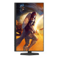 AOC G4 Q27G4SRU écran plat de PC 68,6 cm (27") 2560 x 1440 pixels Quad HD LED Noir, Rouge