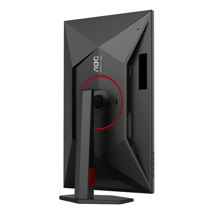 AOC G4 Q27G4SRU écran plat de PC 68,6 cm (27") 2560 x 1440 pixels Quad HD LED Noir, Rouge