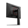 AOC G4 24G4HA écran plat de PC 60,5 cm (23.8") 1920 x 1080 pixels Full HD LED Noir, Rouge