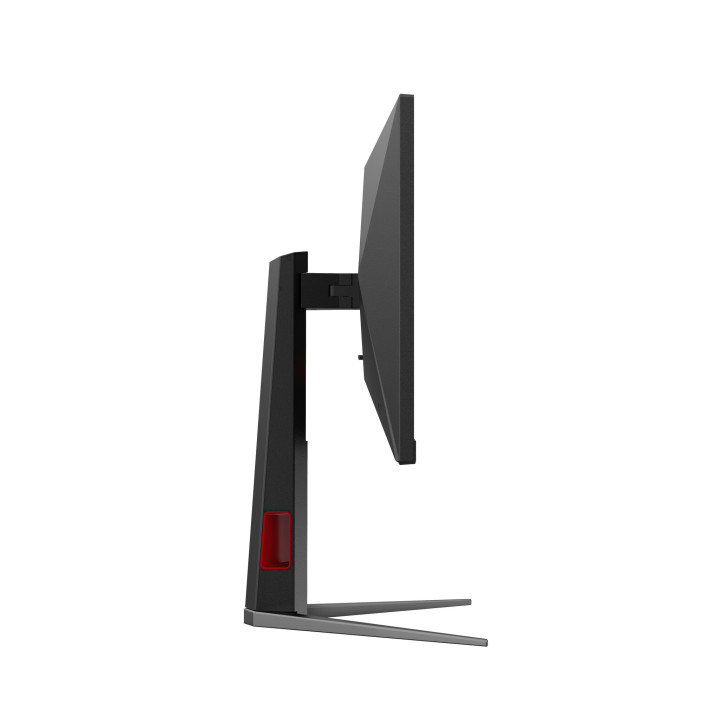 AOC G4 24G4HA écran plat de PC 60,5 cm (23.8") 1920 x 1080 pixels Full HD LED Noir, Rouge