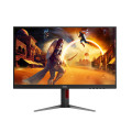 AOC G4 27G4HA écran plat de PC 68,6 cm (27") 1920 x 1080 pixels Full HD LED Noir, Rouge