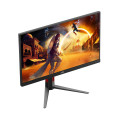 AOC G4 27G4HA écran plat de PC 68,6 cm (27") 1920 x 1080 pixels Full HD LED Noir, Rouge