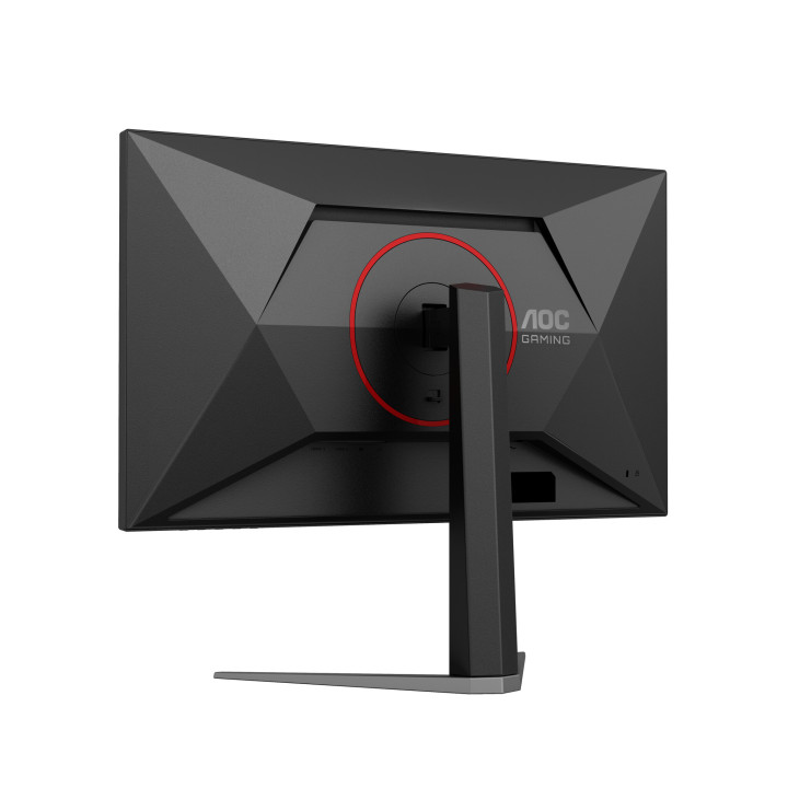 AOC G4 27G4HA écran plat de PC 68,6 cm (27") 1920 x 1080 pixels Full HD LED Noir, Rouge