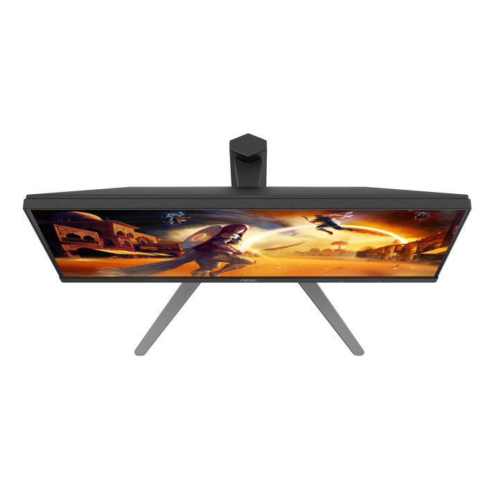 AOC G4 27G4HA écran plat de PC 68,6 cm (27") 1920 x 1080 pixels Full HD LED Noir, Rouge
