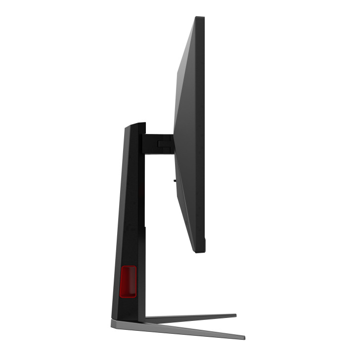 AOC G4 27G4HA écran plat de PC 68,6 cm (27") 1920 x 1080 pixels Full HD LED Noir, Rouge
