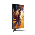 AOC G4 27G4HA écran plat de PC 68,6 cm (27") 1920 x 1080 pixels Full HD LED Noir, Rouge